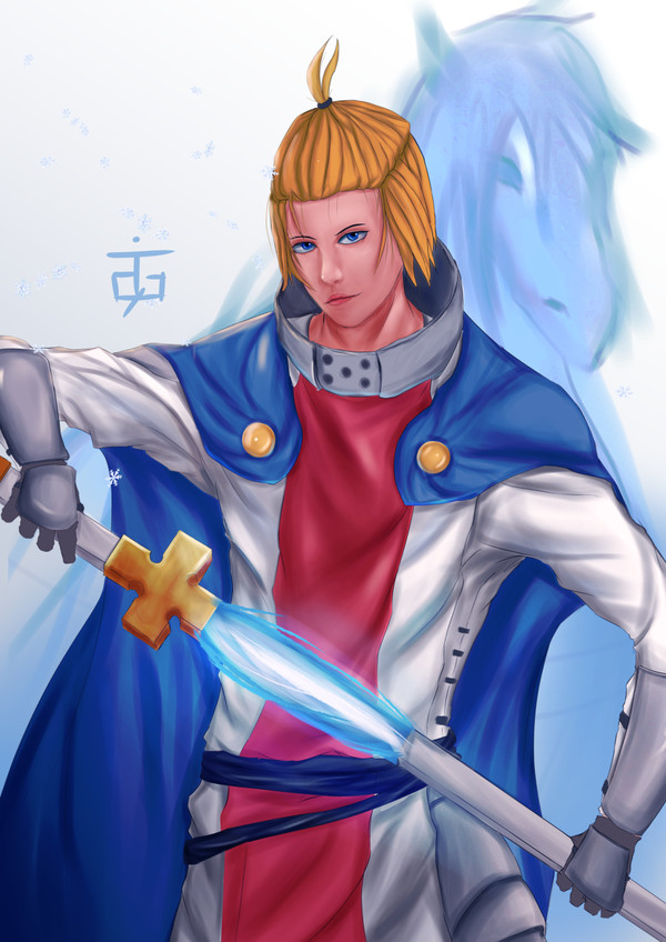 Knight king Arthur Boyle