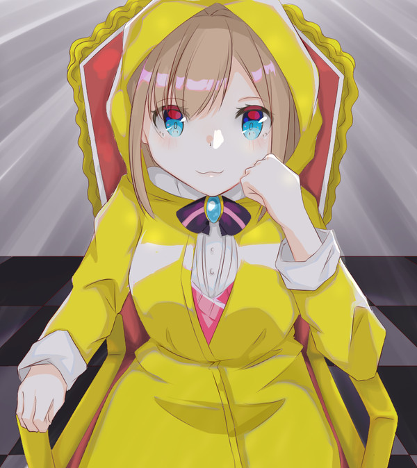 SuzuharaLulu (LITTLE NIGHTMARES)