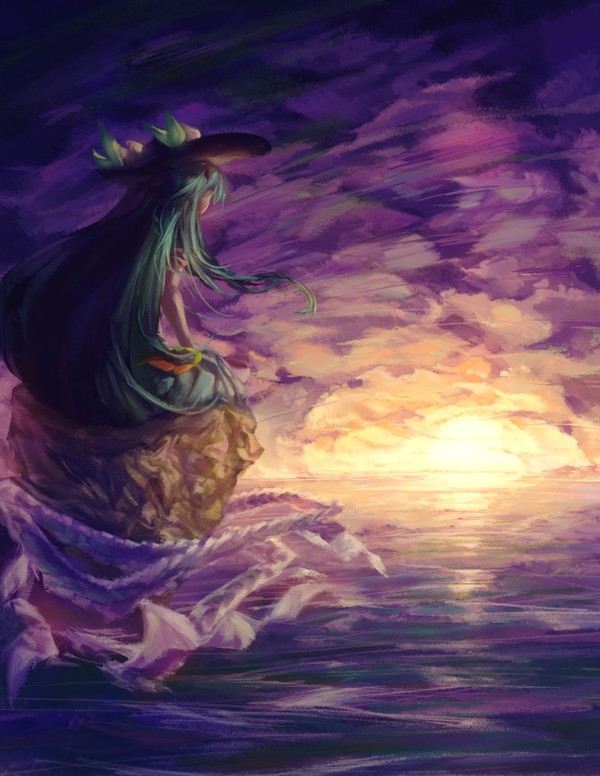 雲の海
