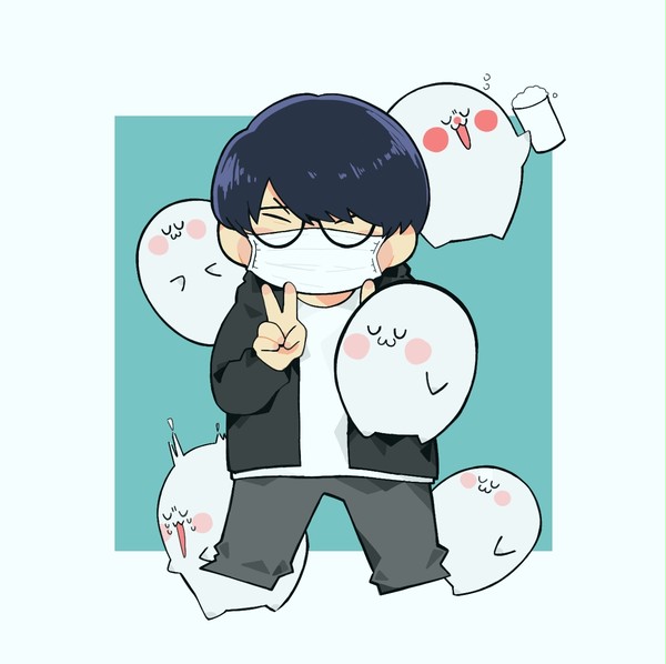 ( ˇωˇ )