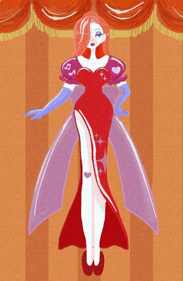 Jessica Rabbit