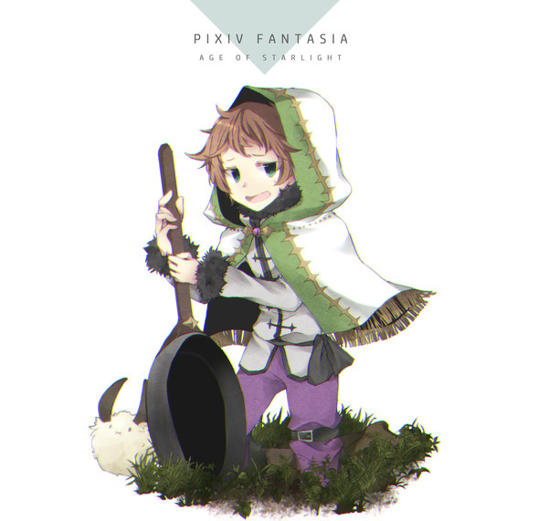 【PFAOS】トリクル