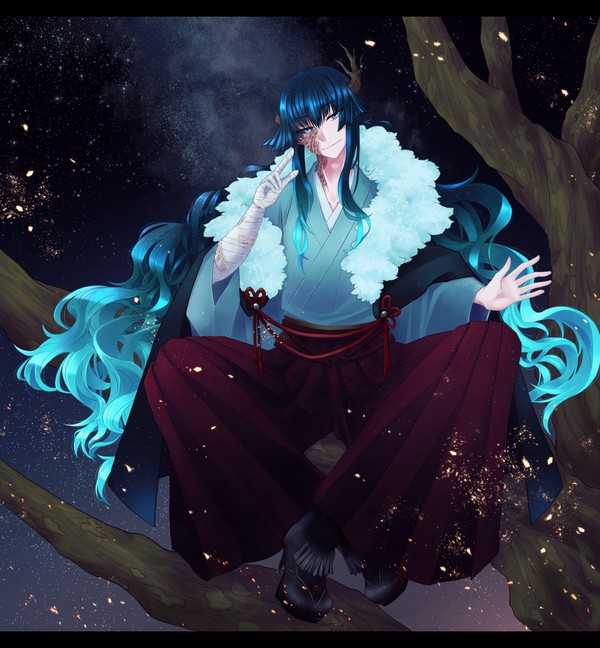 【PFAOS】浅祇之上宵晴