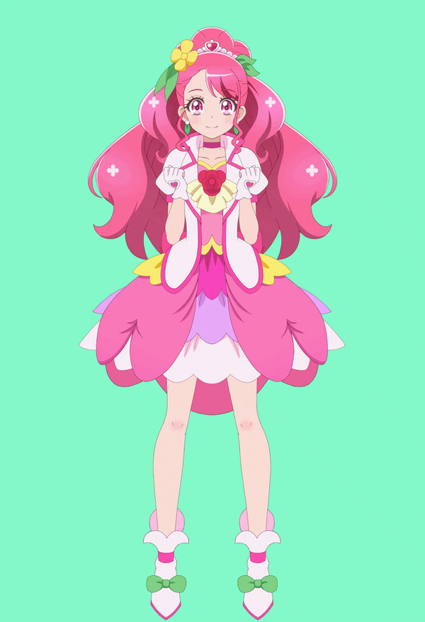 キュアグレース