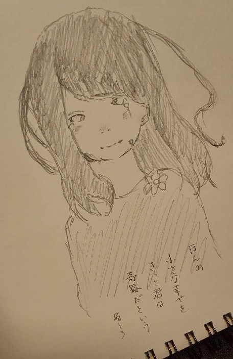 模写