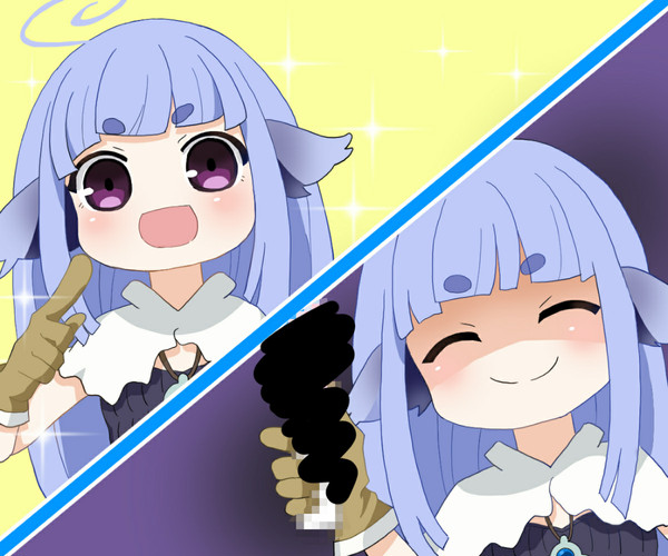 ピルティアちゃん