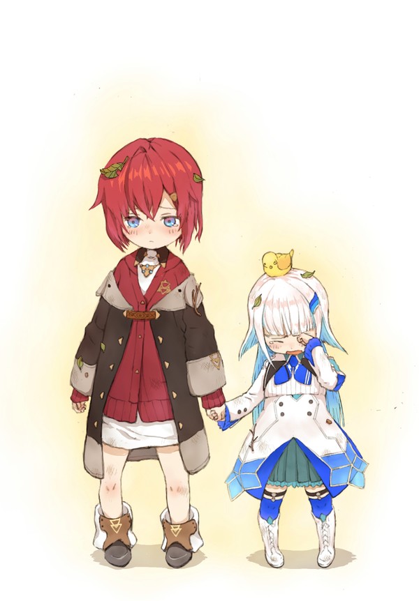 迷子