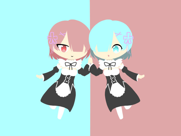鬼の姉妹！