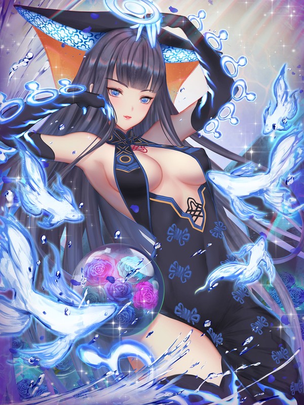 楊貴妃(Fate)