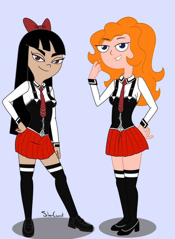 Candace & Stacy Request