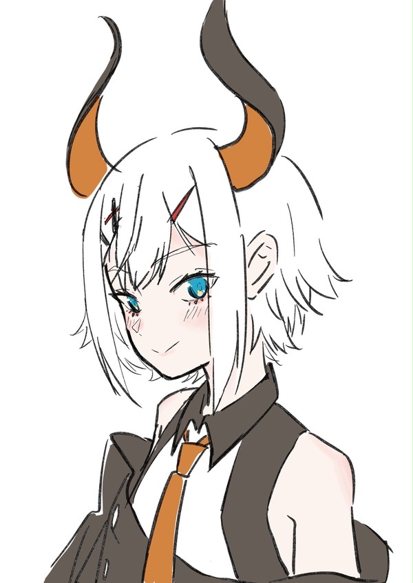 幼めのレヴィちゃん