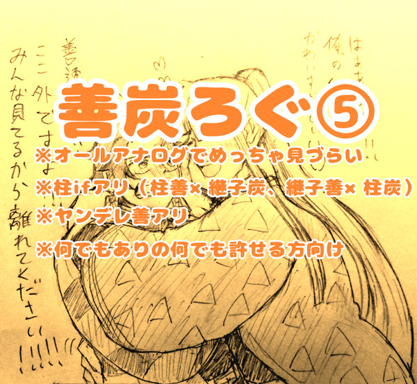 善炭ろぐ⑤