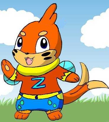 ZERO THE BUIZEL