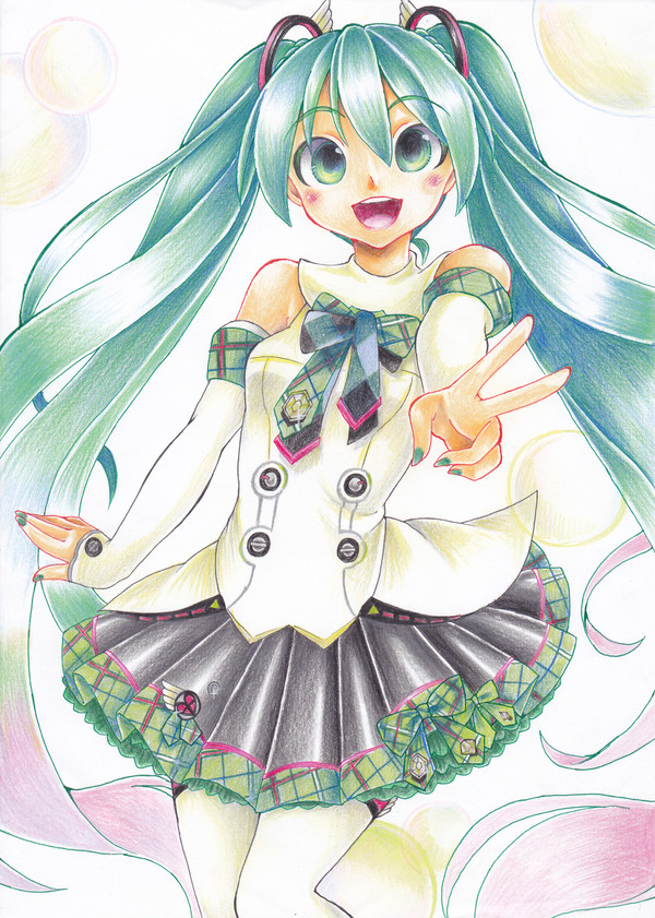 Magical Mirai 2017