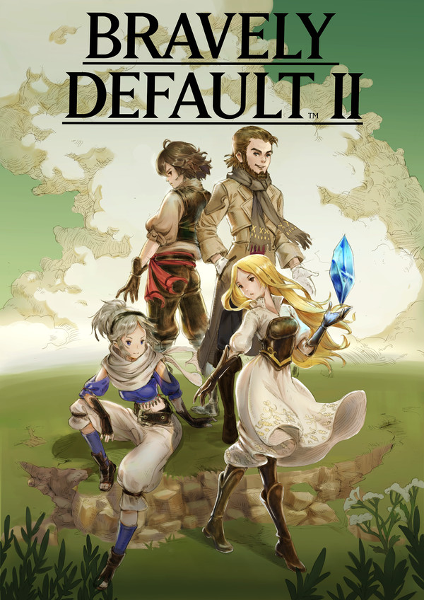 Bravely Defalt 2