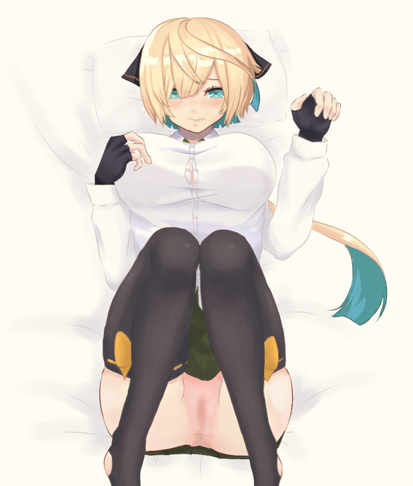押し倒された！！？？