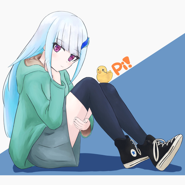 私服皇女👑
