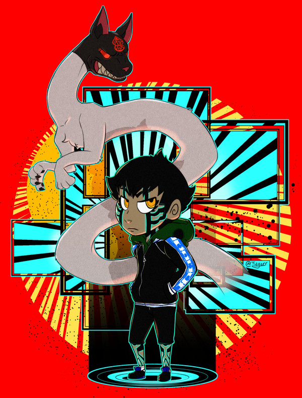Demifiend