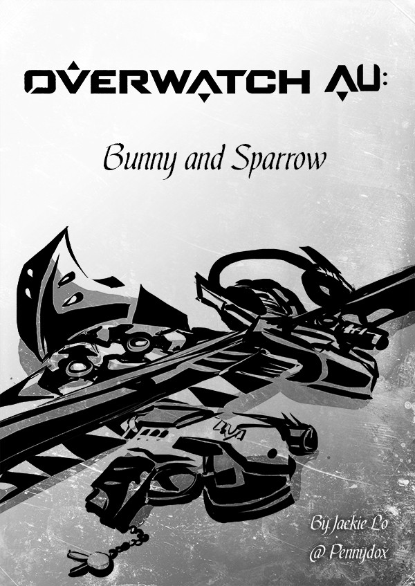 Overwatch AU: Bunny and Sparrow
