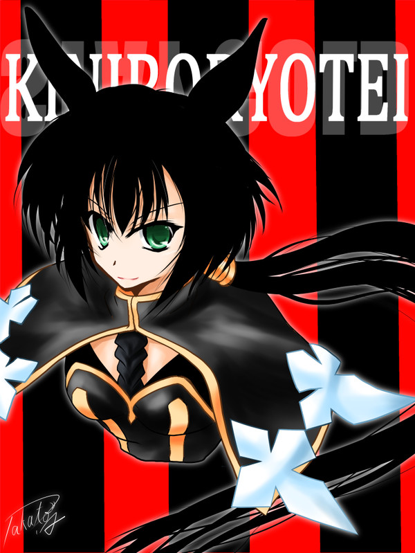キンイロリョテイ第3R