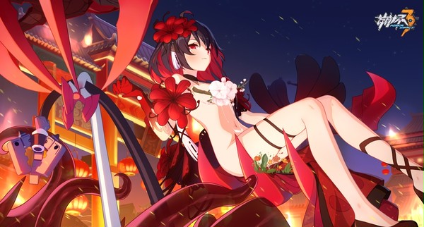 希儿二创