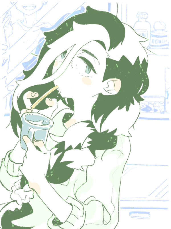 キバネズ