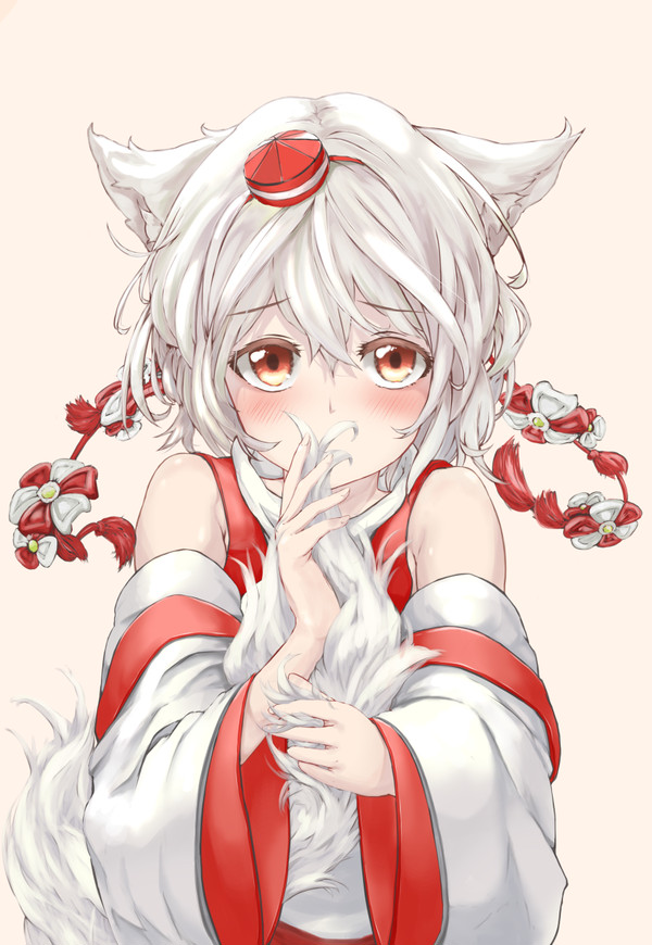 犬走椛