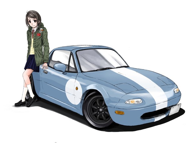 EUNOS ROADSTER (NA)