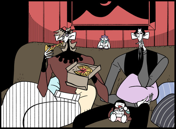 夢主しこめちゃんと無惨様4