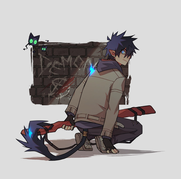 label