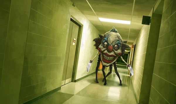 Clown Eyes ピエロの目