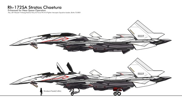 Rh-172SA Stratos Chaetura