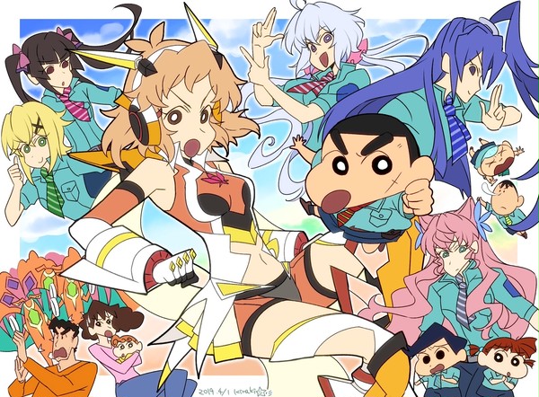 *クレヨンしんフォギアまとめ*
