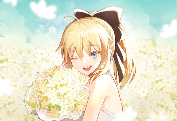 セイバー・リリィ