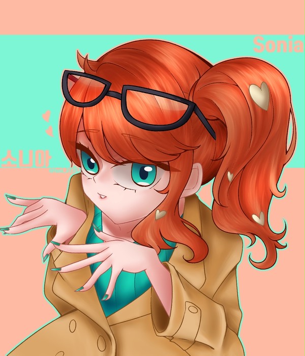 소니아