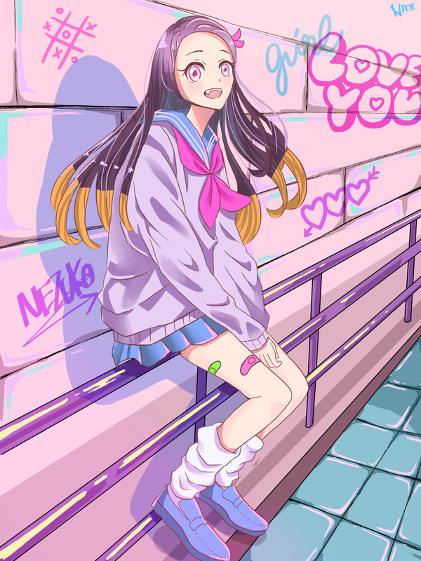 禰豆子