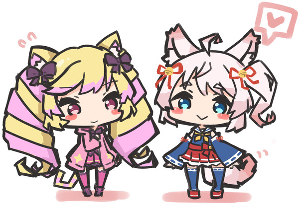 ましゅましゅ