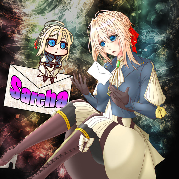 ヴァイオレット・エヴァーガーデン