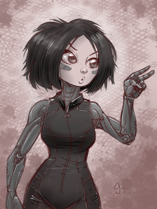 Alita/Gally