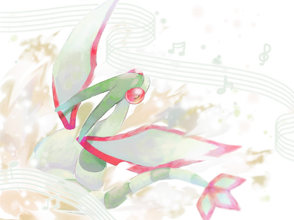 ♪♬