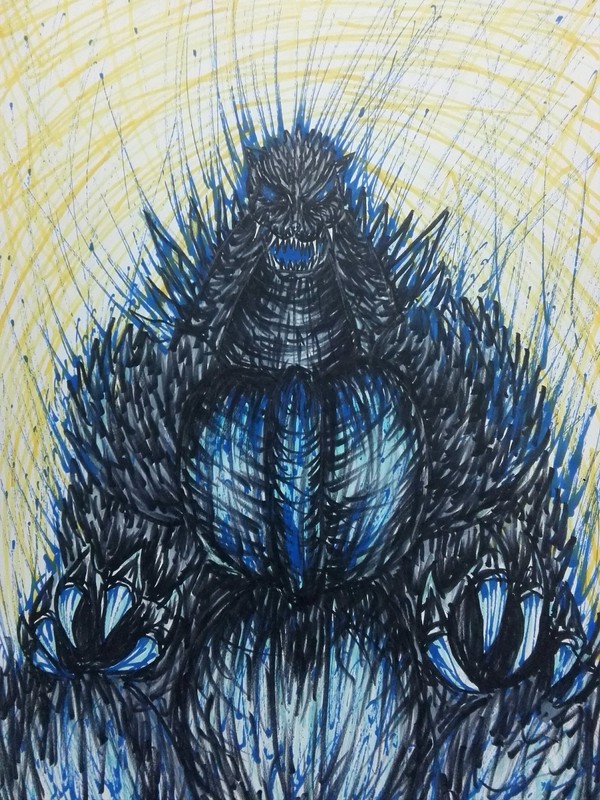 パーフェクトゴジラ