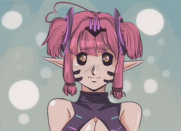 (Commission) Needler Chan