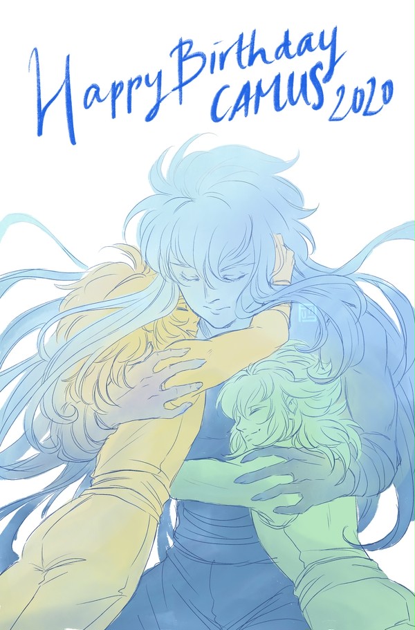 Happy Birthday Camus 2020