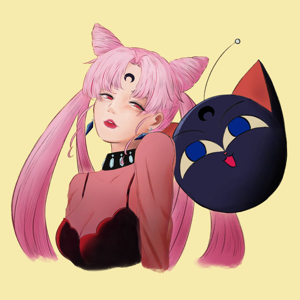 Black Lady