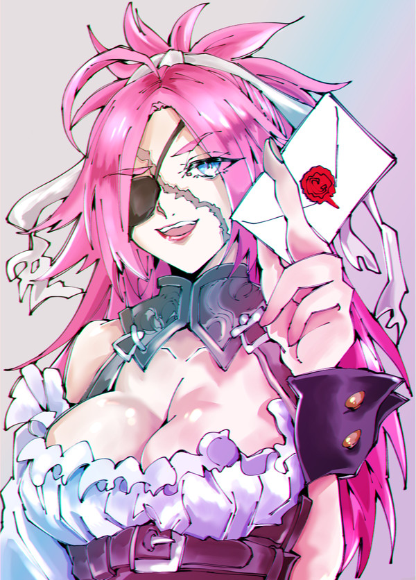 太陽を落とした女ってな​────！