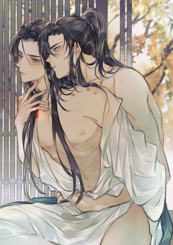 二哈和他的白貓師尊