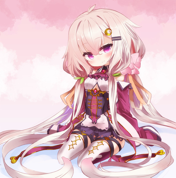 お花
