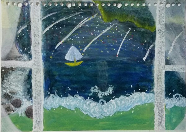 『海の幽霊』