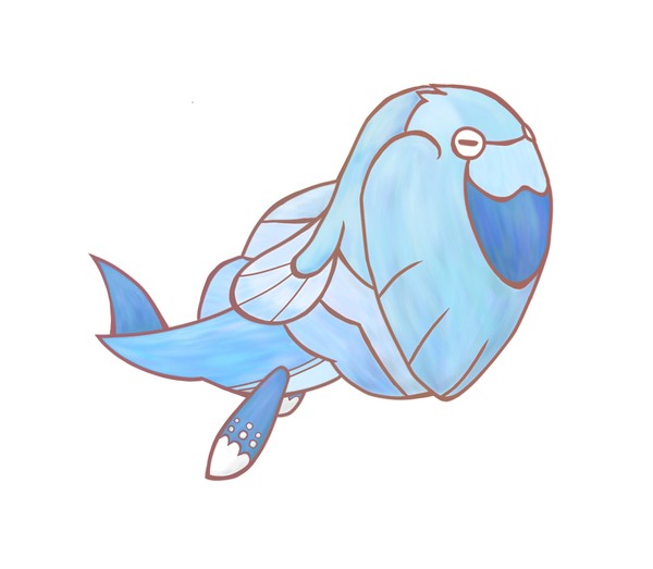 ウオチルドン