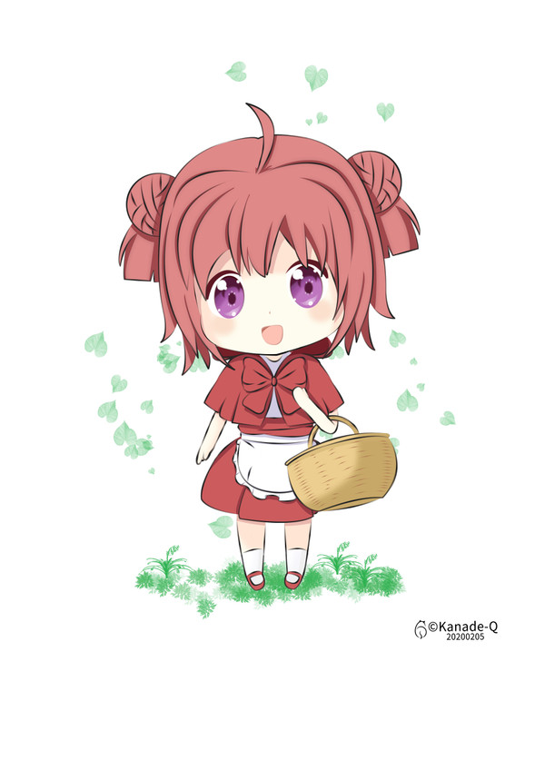 赤座灯里小红帽 修改版